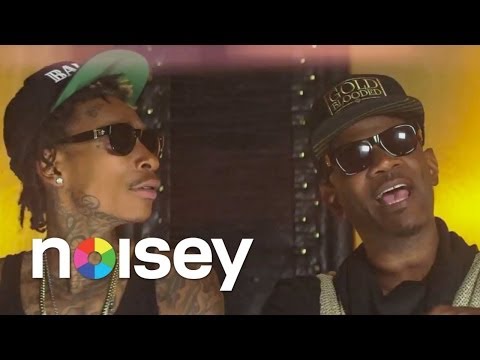 Tuki Carter ft. Wiz Khalifa - 