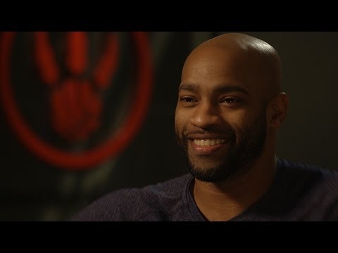 Open Gym, Presented by BlackBerry: Vince Carter