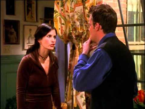 Friends Moments - Why is your family ROSS?