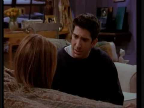 Ross & Rachel break up