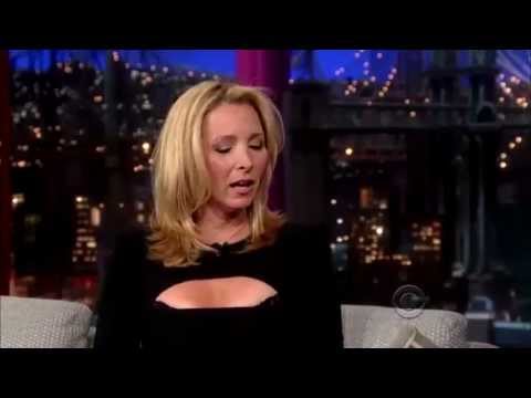 David Letterman - July 23, 2013 - Lisa Kudrow, full interview