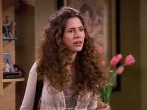 Cut scene from Friends Ross-Carol-ben-Susan