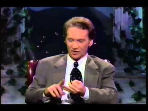 Politically Incorrect with Bill Maher 1997-02-03: Mark Hamill, Lisa Kudrow, Jeff Greenfield