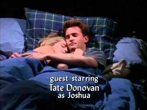 Friends - Chandler & The Girl Who Talked In Sleep