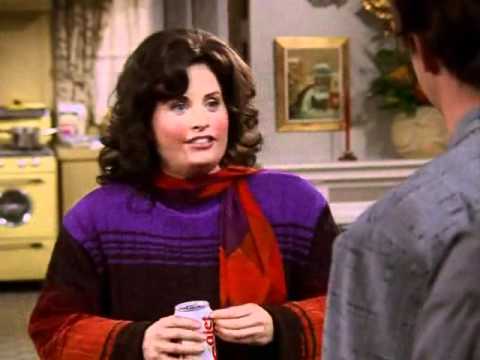 Friends - Monica's Funniest Scene!!!