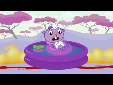 Happy Tree Friends - Season 4, Episode 7 - Spare Tire