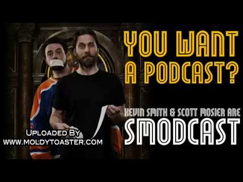 SModcast 245  The One with Lisa Kudrow