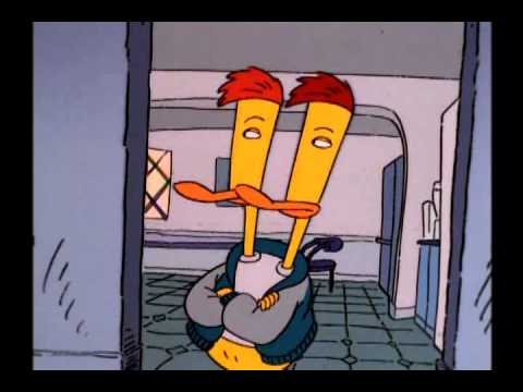 Duckman  35  The One with Lisa Kudrow in a Small Role