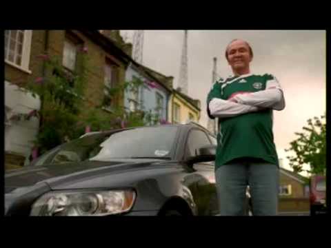 Aviva Ad - Argyle Fans