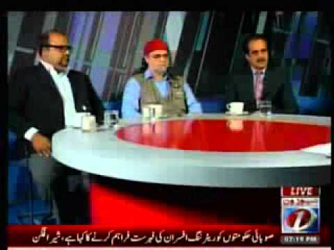 comedian zaid hamid on how to conquer kashmir