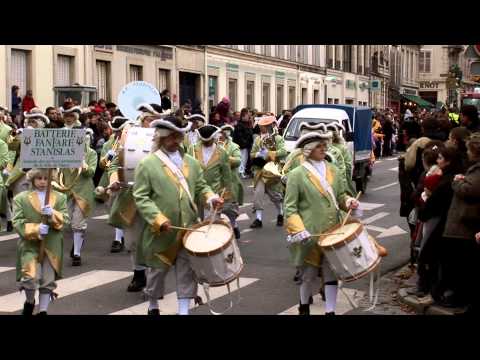 Nancy France: UNESCO World heritage site Place Stanislas & Saint-Nicolas fest - Saint Nicholas