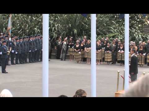 Governor-General Swearing-In Ceremony