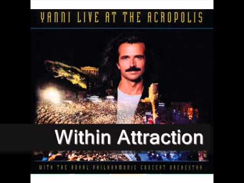 Yanni - Live At The Acropolis (Full Album)