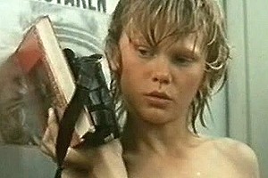 Banned ... <i>Children's Island</i> is a 1980 Swedish drama film directed by Kay Pollak and stars Thomas Fryk.