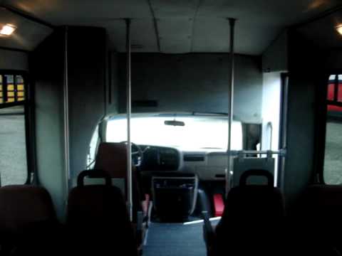 Northwest Bus Sales - 2001 Chevrolet Starcraft 20 Passenger Shuttle For Sale - S73264