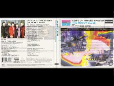 THE MOODY BLUES -- Days Of Future Passed -- 1967