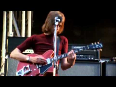 THE MOODY BLUES -- Live at the Isle Of Wight Festival -- 1970.avi