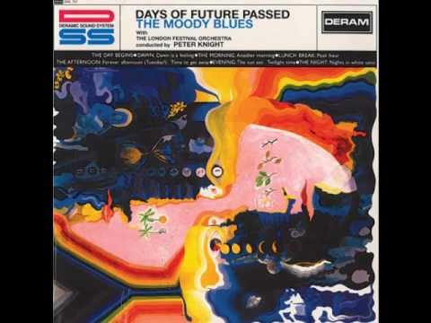 The Moody Blues - Days Of Future Passed (Full Album - **ORIGINAL VINYL** - 1967)