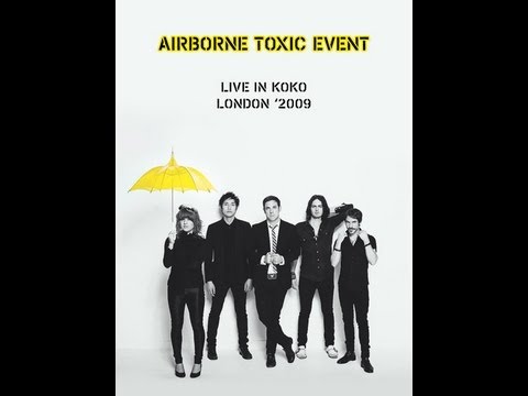 The Airborne Toxic Event - Live in Koko, London