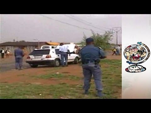 Vigilante Justice - South Africa