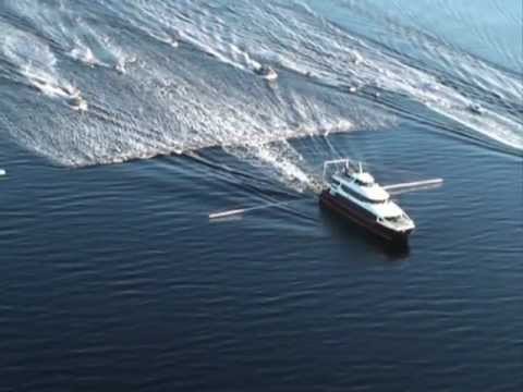 World Waterski Record Run 145 Skiers Official Team Video HD