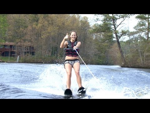 Water Ski Basics For Beginners