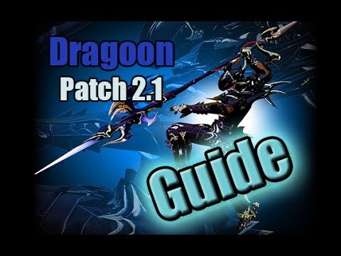 FFXIV: ARR - Updated Patch 2.1 Dragoon Rotation Guide, BiS Gear & Stat-Weights