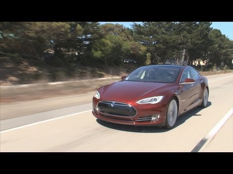 CNET On Cars - Can the Tesla Model S unkill the electric car? Ep 3