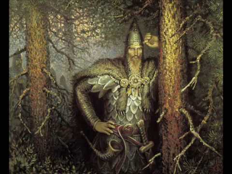 Slavic mythology