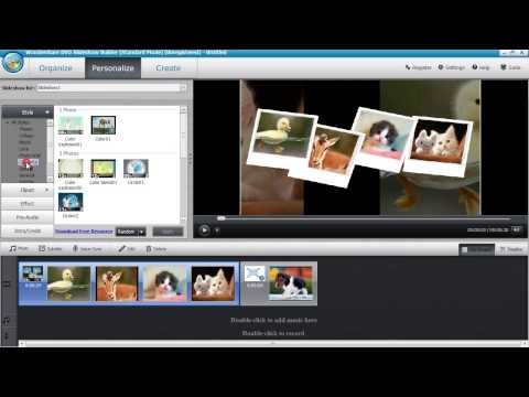 How To Make a Photo Slideshow in Minutes