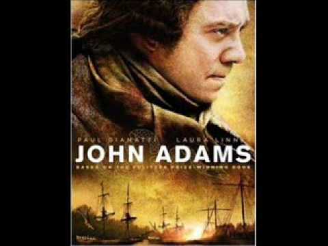 John Adams Soundtrack - Opening Titles