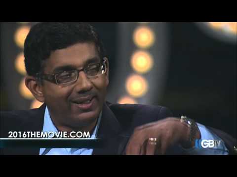 2016: OBAMA'S AMERICA Dinesh D'Souza's Movie with Glenn Beck on GBTV