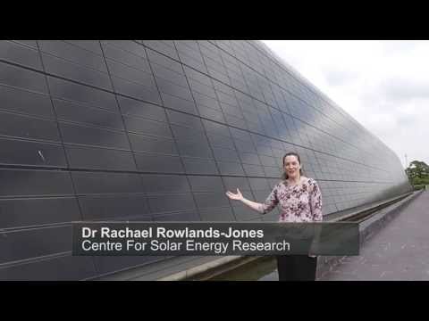 Thin Film Solar Cells