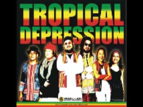 TROPICAL DEPRESSION - KAPAYAPAAN