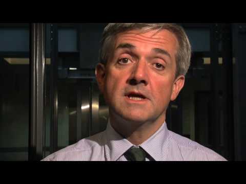 Chris Huhne explains the importance of changing the UK's energy supply