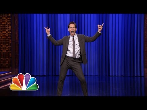 Lip Sync Battle with Paul Rudd