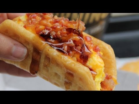 Taco Bell Joins the Fast Food Breakfast Battle