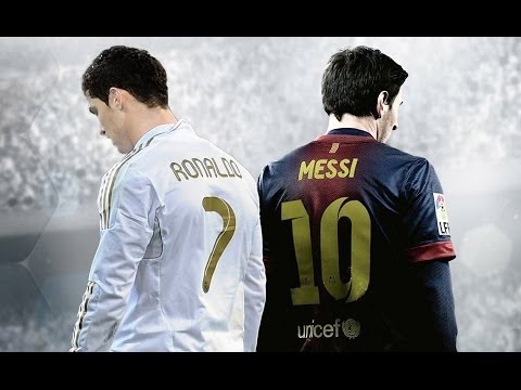 Lionel Messi vs Cristiano Ronaldo ● Top 30 Goals Battle ● HeilRJ & Teo Cri