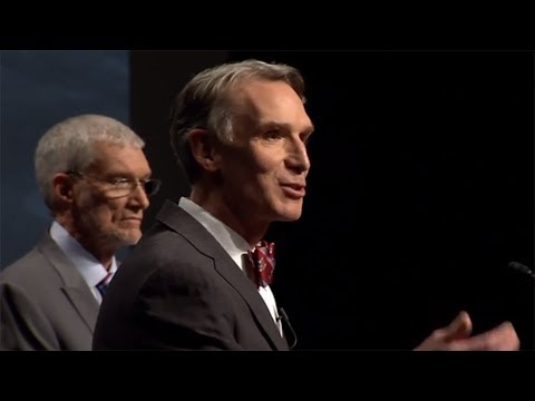 Bill Nye Ken Ham Debate Summed Up In Two Very Telling Answers