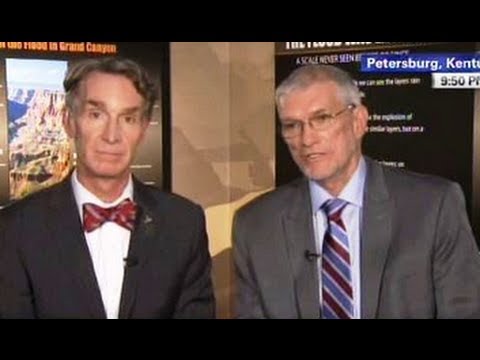 Bill Nye, Creationist Ken Ham Square Off in Post-Debate Battle