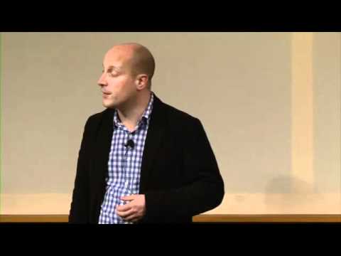 TEDxYaleWorldFellows - Alexander Evans - Why Pessimism is Good