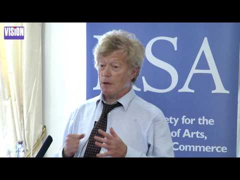 Roger Scruton - The Uses of Pessimism and the Danger of False Hope