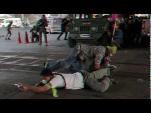 Thailand election Several hurt in Bangkok gun battle - 2 February 2014