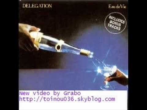 Delegation- Darlin' (I Think About You)