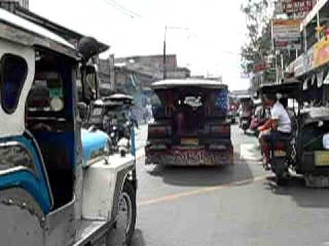 Traffic in Pasig City