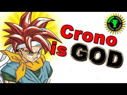 Game Theory: Chrono Trigger Retells the BIBLE?!?