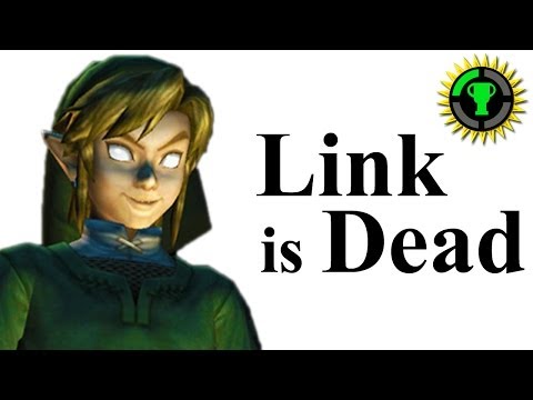 Game Theory: Is Link Dead in Majora's Mask?