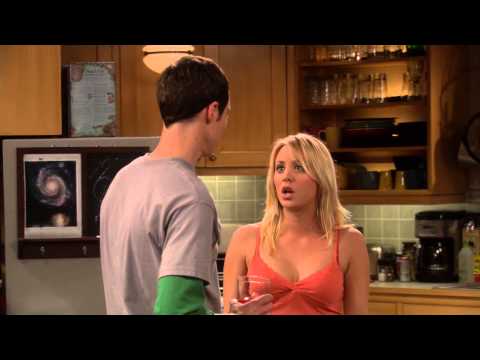 The Big Bang Theory Season 1: Bloopers [HD] [CC]