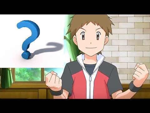 Pokemon Theory: Why Did Red Vanish?!