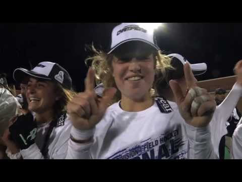 UConn Field Hockey National Champions